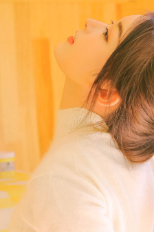 漂亮的女士护士内衣